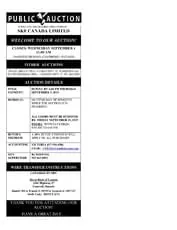 catalogue
