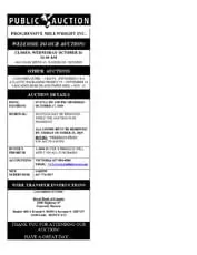 catalogue
