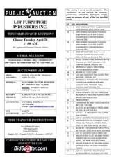 Catalogue
