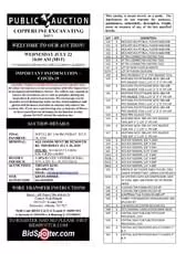 Catalogue