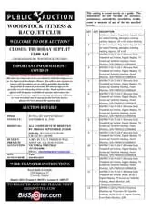 Catalogue