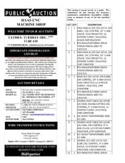 Catalogue