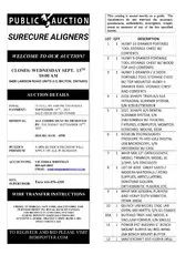 Catalogue