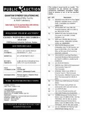Catalogue