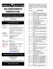 Catalogue