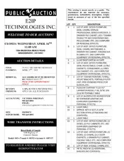 Catalogue