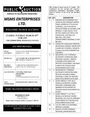 Catalogue